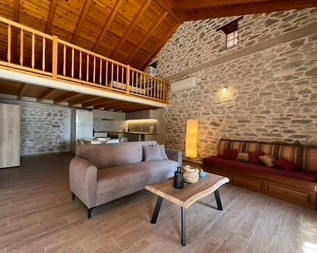 Eva Seaside House Villa Milina Bagian luar foto