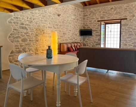 Eva Seaside House Villa Milina Bagian luar foto