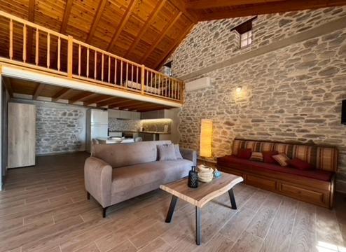 Eva Seaside House Villa Milina Bagian luar foto