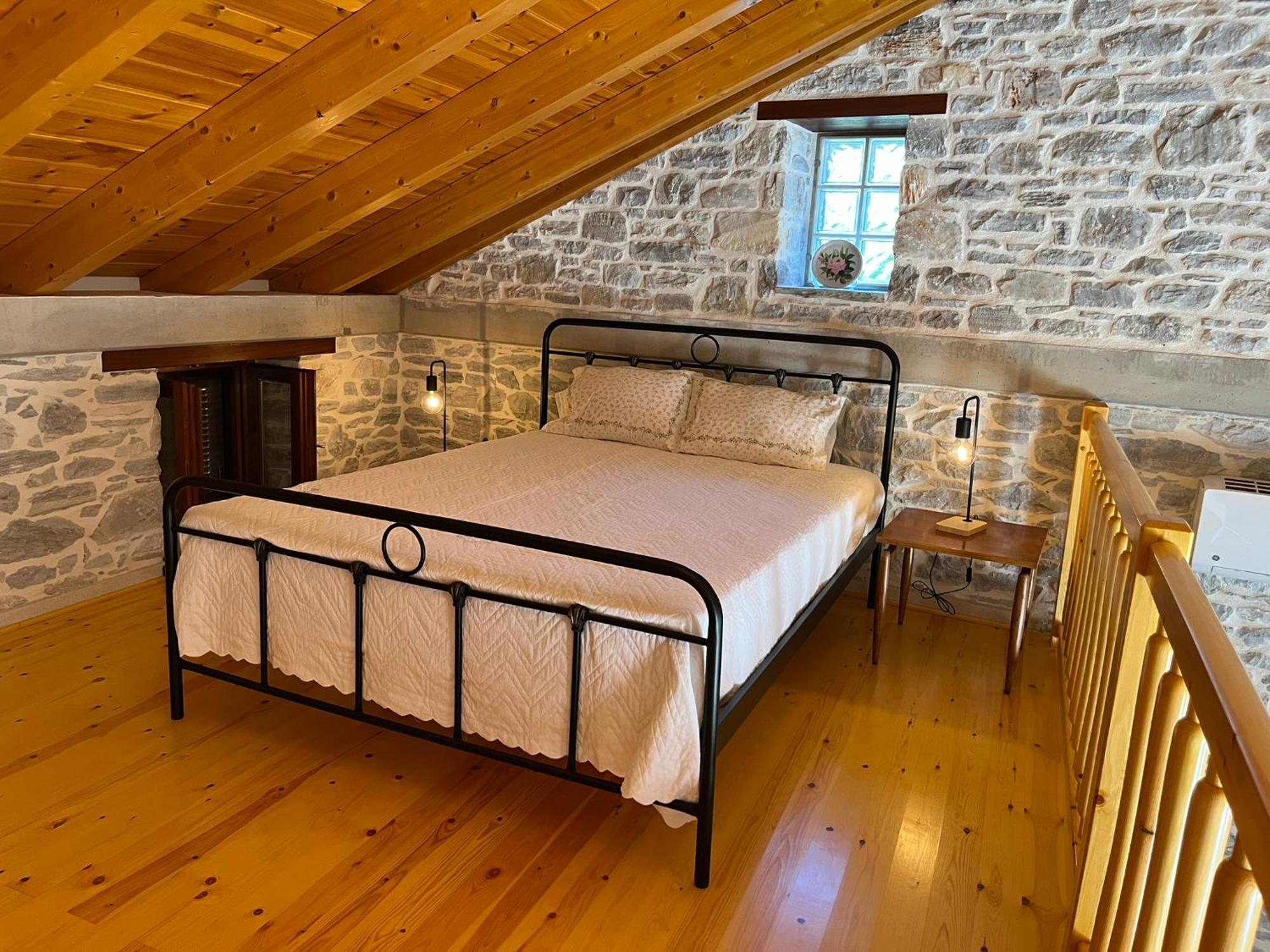 Eva Seaside House Villa Milina Bagian luar foto