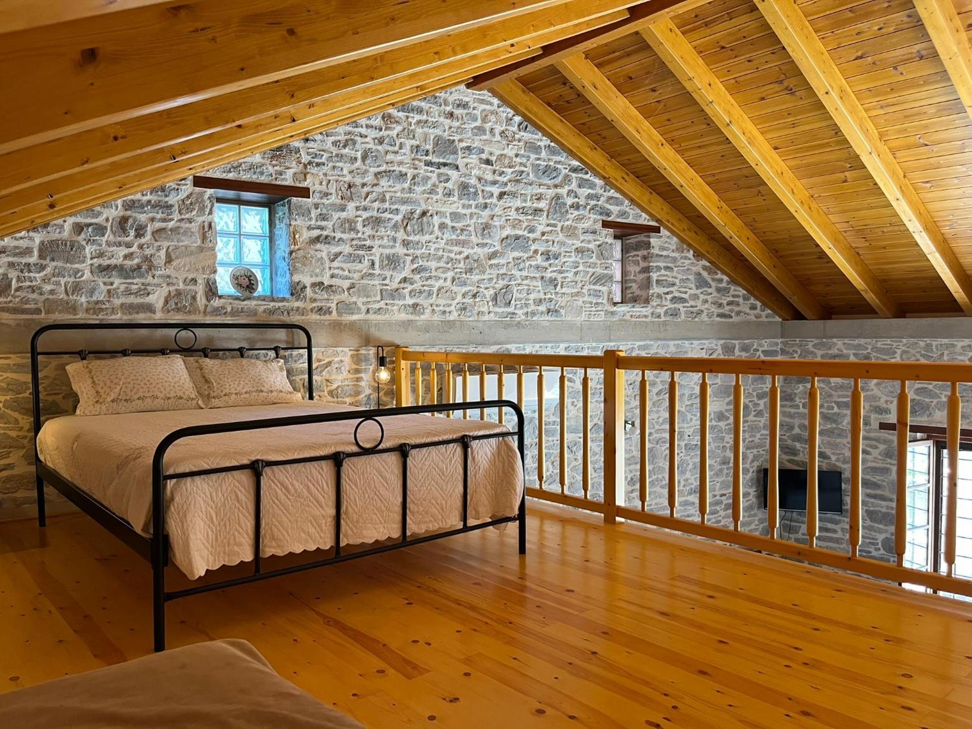 Eva Seaside House Villa Milina Bagian luar foto