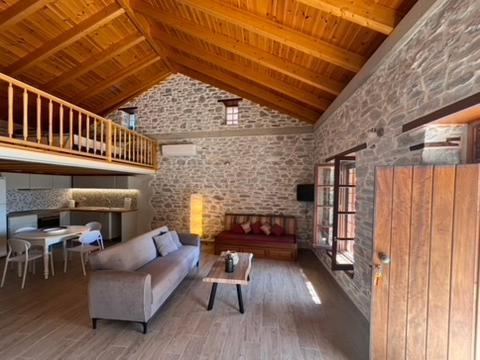 Eva Seaside House Villa Milina Bagian luar foto
