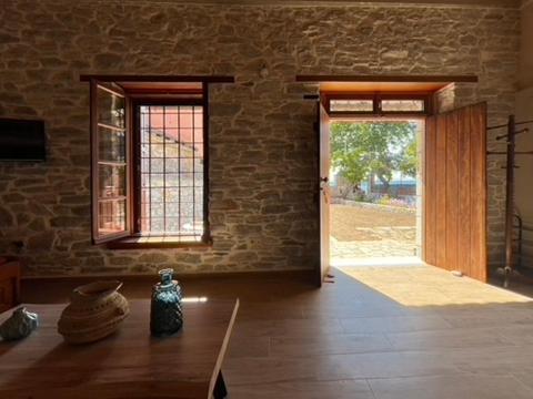 Eva Seaside House Villa Milina Bagian luar foto